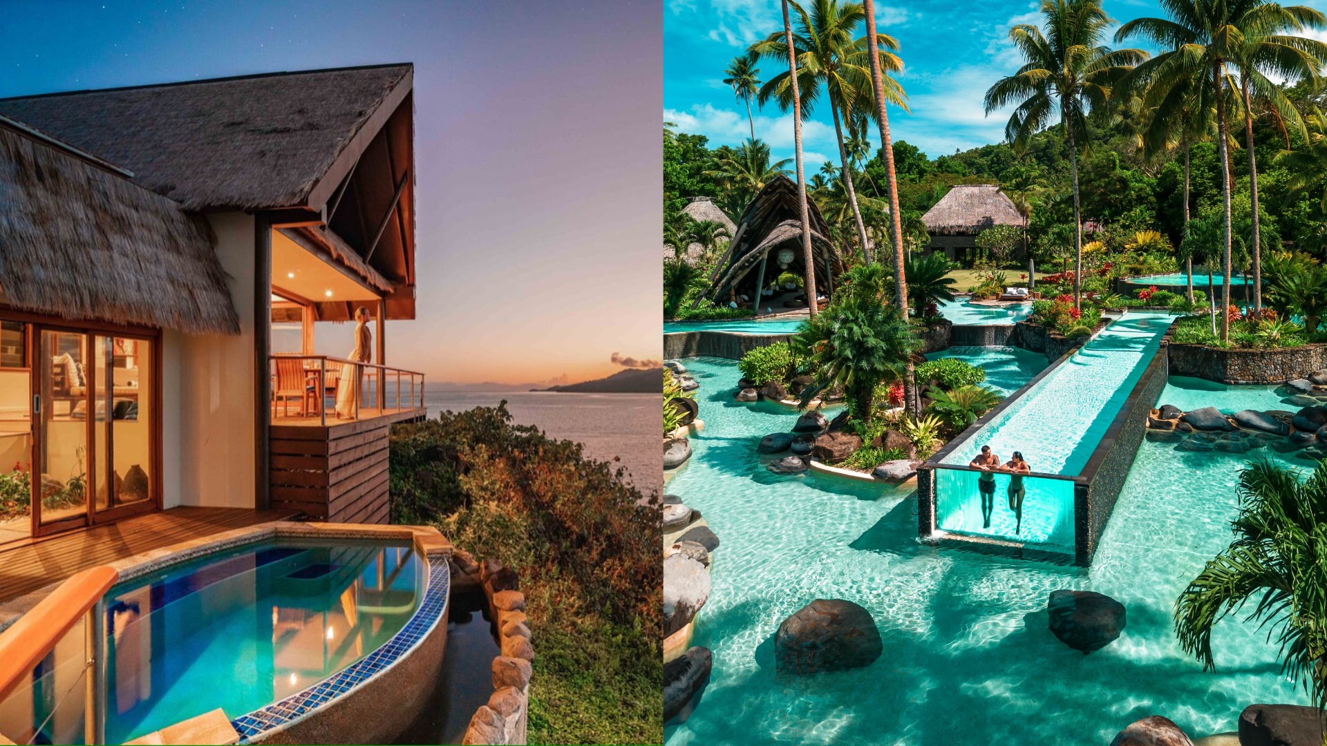 The 14 Best Resorts In Fiji Right Now