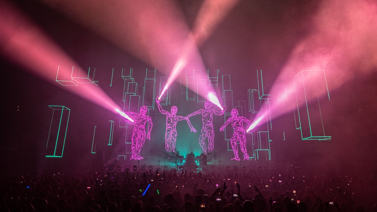 The Chemical Brothers Set To Tour Australia In Early 2024