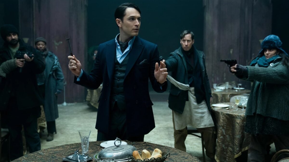 'The Continental' Trailer: Preview The John Wick Prequel Series