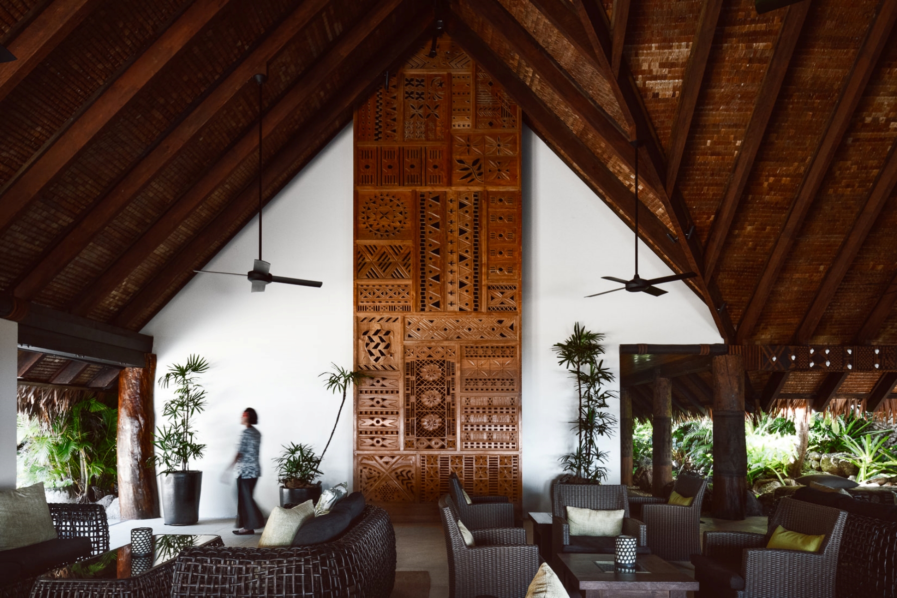 best resorts in fiji