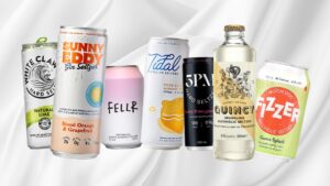 The 24 Best Hard Seltzers Available In Australia