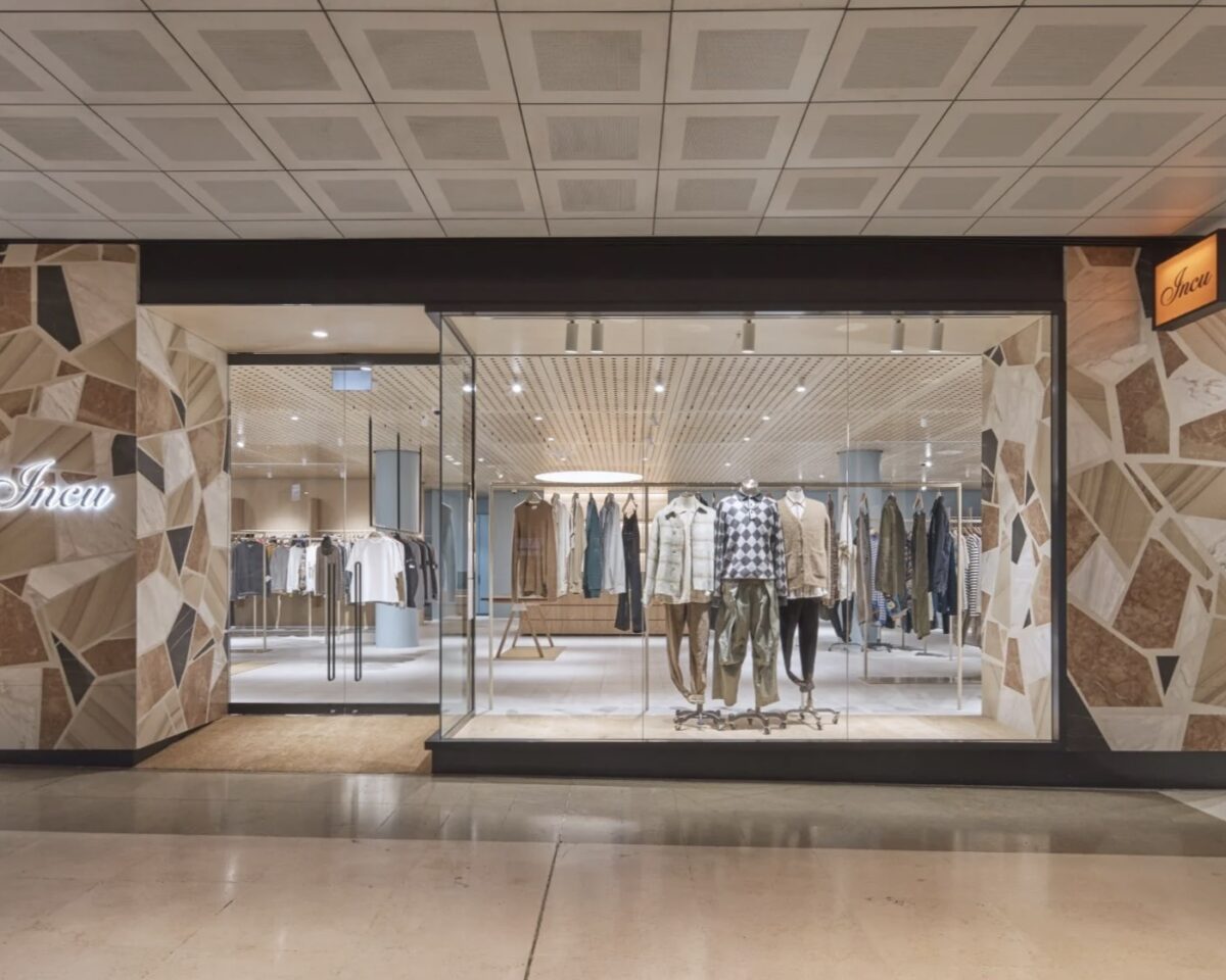 best menswear stores sydney