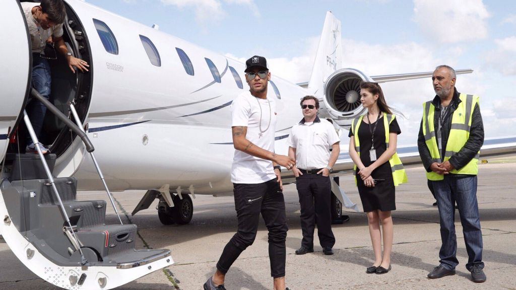 Neymar's Jaw-Dropping Al-Hilal Contract Bonuses Revealed