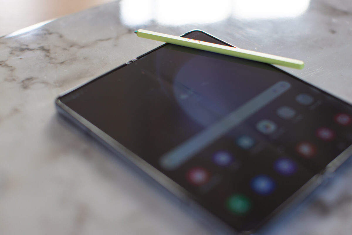 samsung galaxy z fold5 review