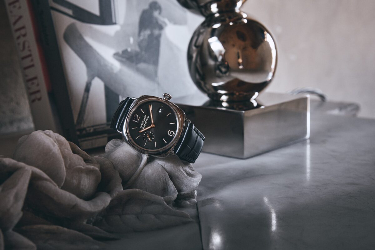 Panerai Radiomir Quaranta Collection