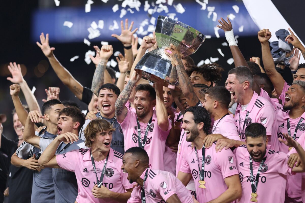 apple major league soccer