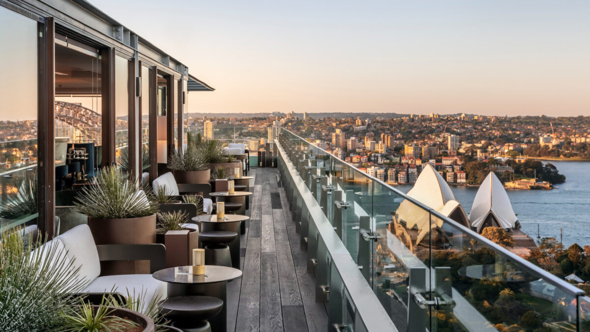 Day For It: The 25 Best Rooftop Bars In Sydney Right Now