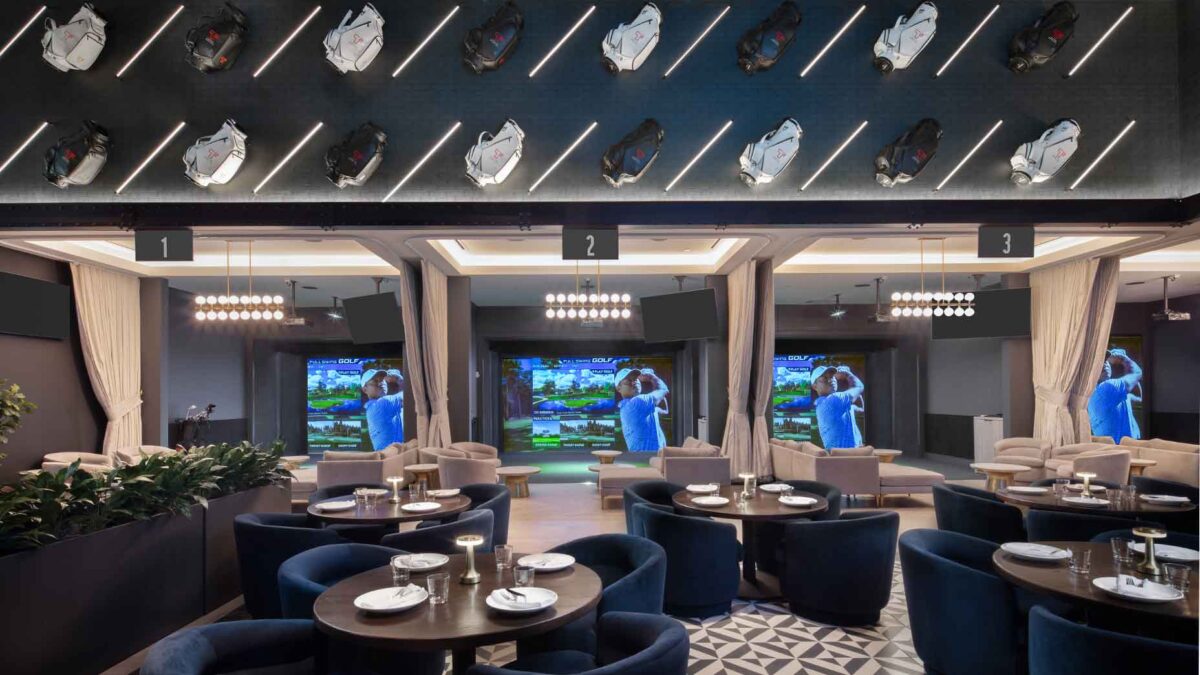 T-Squared Social: Tiger Woods & Justin Timberlake's NYC Club