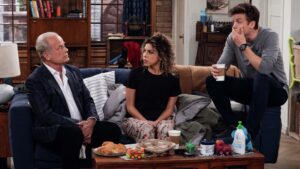 'Frasier' Is Back — Check Out The 2023 Revival's First Trailer