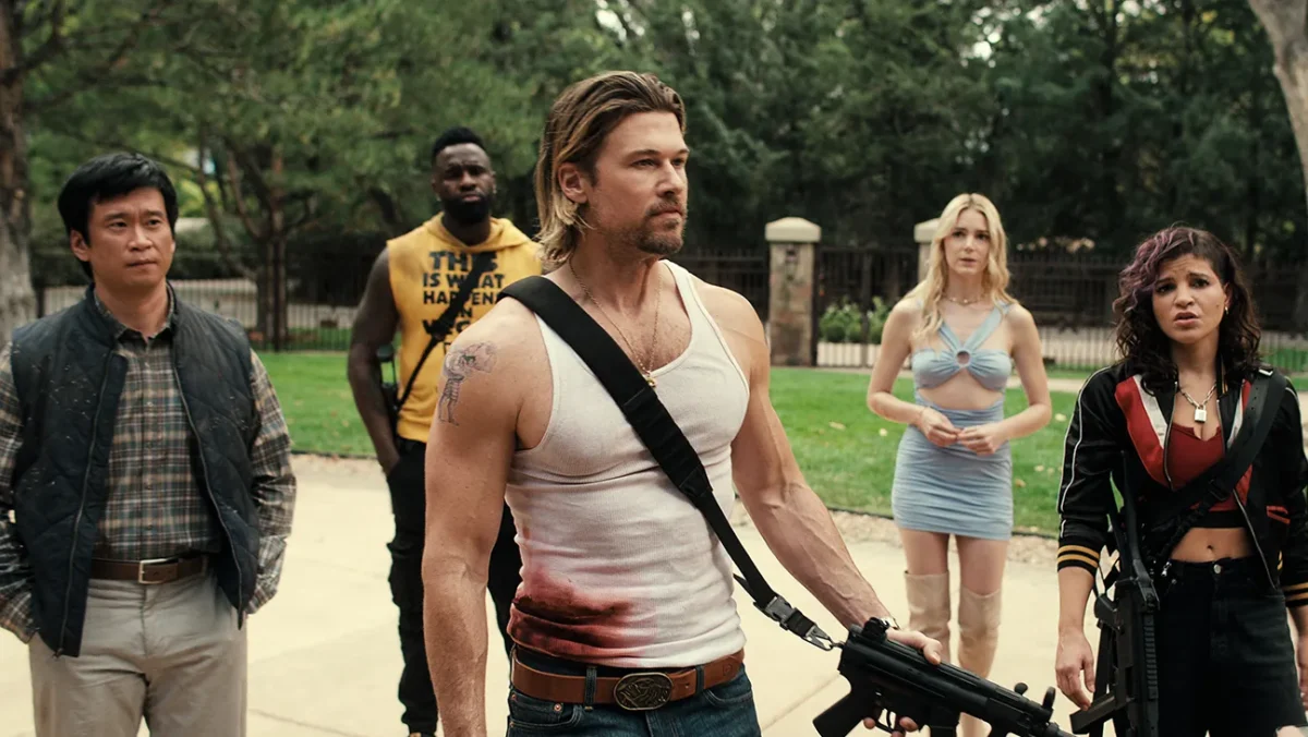 Obliterated Trailer Netflix