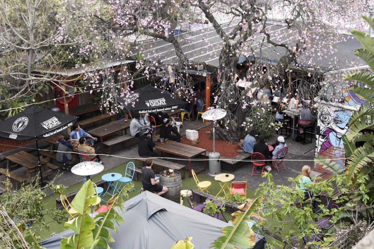 best pubs melbourne