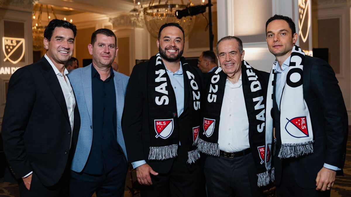 apple major league soccer