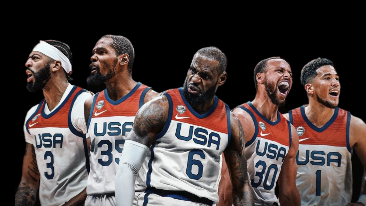 Redeem Team 2.0 LeBron James To Play At The 2024 Olympics