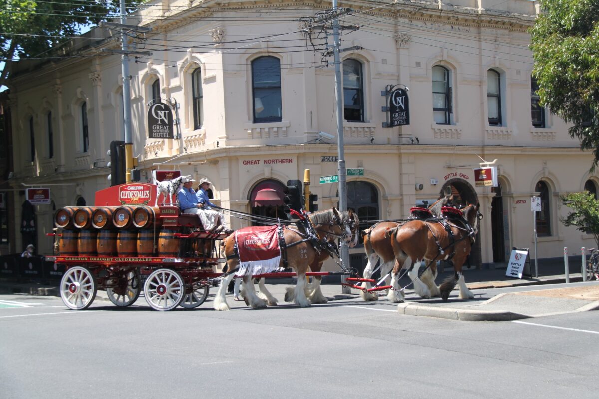 melbourne footy pubs