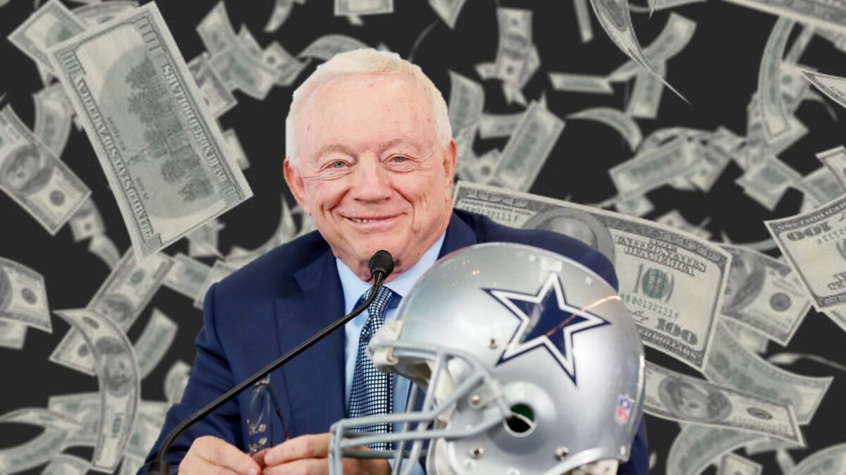 The NFL's Most Valuable Teams (And Why They're Worth So Damn Much)