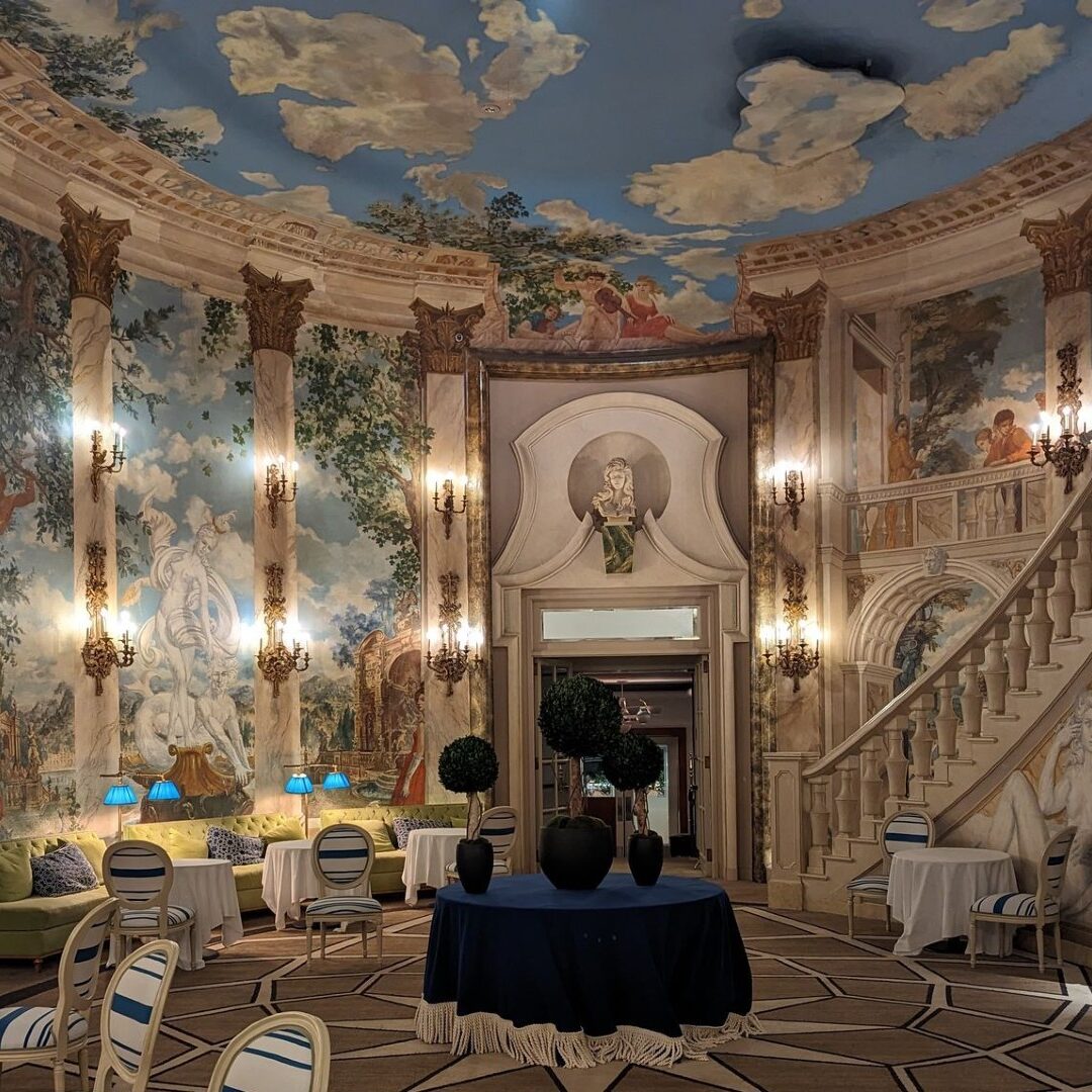 The Pierre, New York, a Taj Hotel