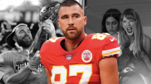 Travis Kelce Just Can’t Stop Winning Right Now