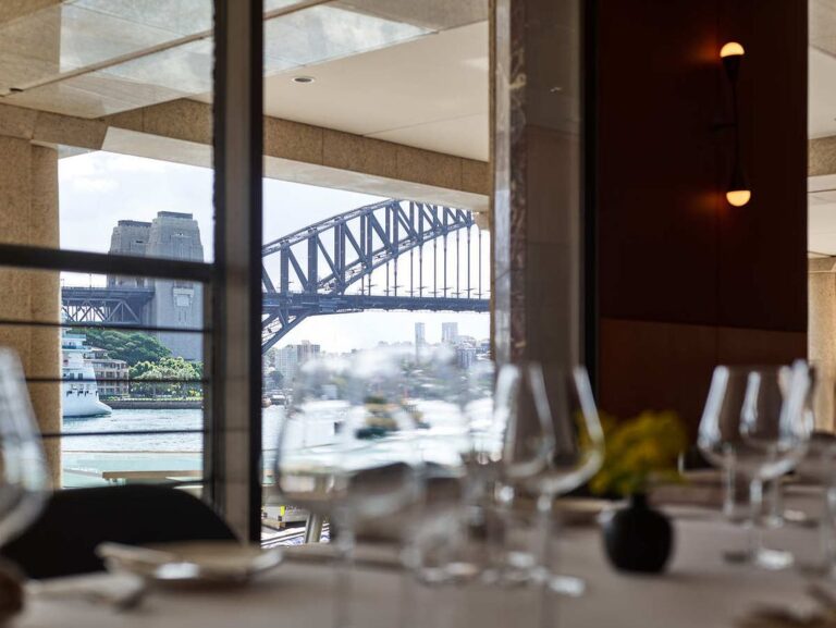 The 15 Best Sydney Restaurants With A View