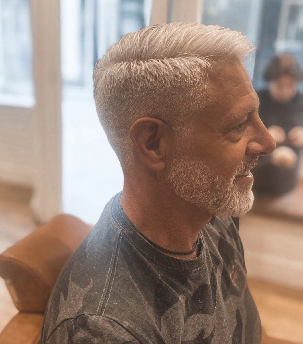 short haircuts for men