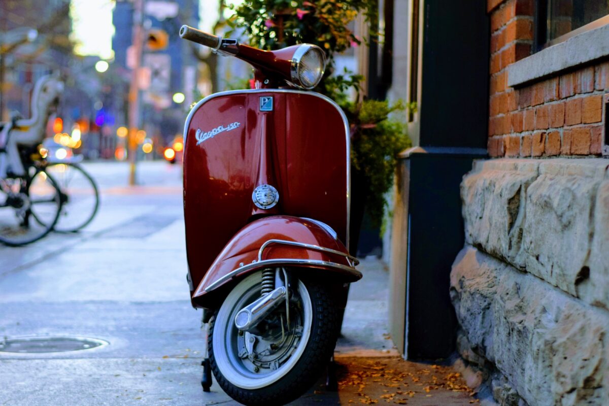 should buy a scooter