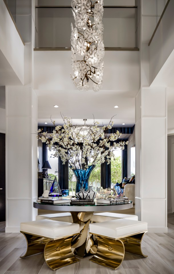 Lionel Messi Florida Mansion