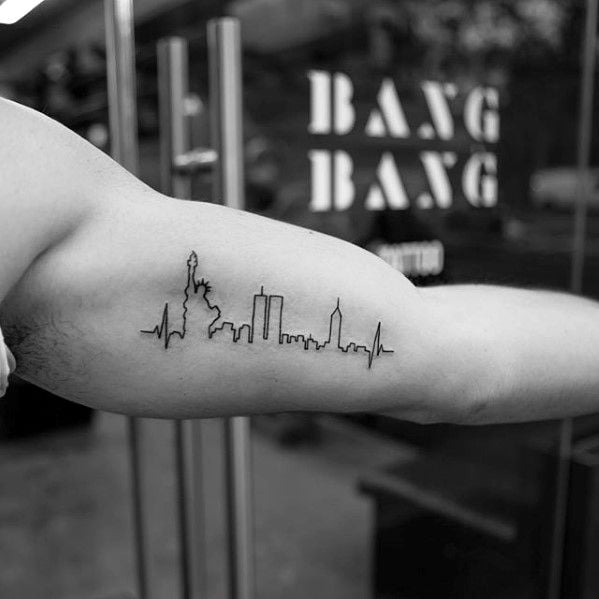 Bicep Tattoos: Ideas and Photo Inspiration | POPSUGAR Beauty