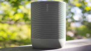 Sonos Move 2 Review: A Big Step Up For Hybrid Speakers