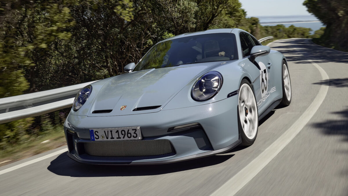 Porsche 911 S/T Buyers Will Be Forced To Lease Their Cars To Curb Flipping