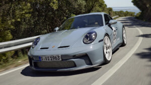 Porsche 911 S/T Buyers Will Be Forced To Lease Their Cars To Curb Flipping