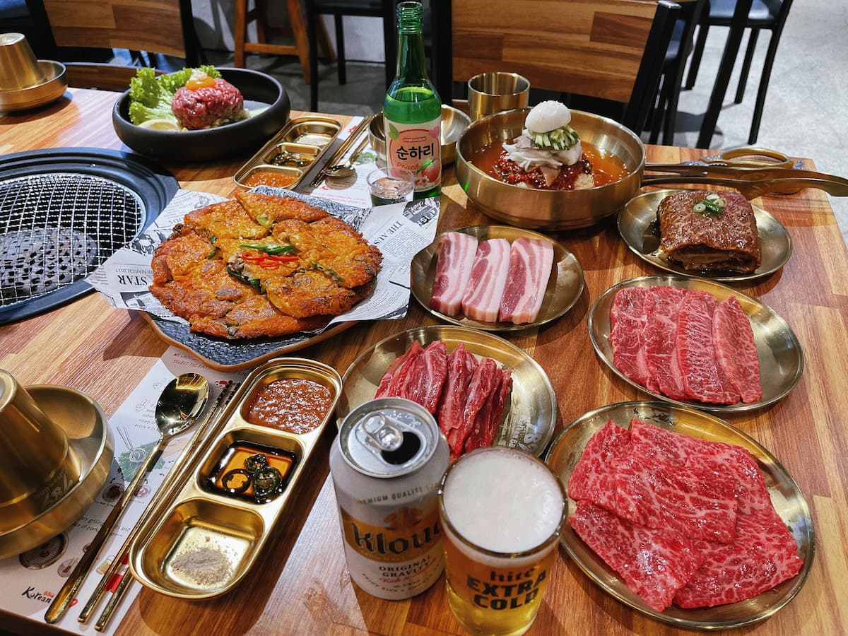The 18 Best Korean BBQ Restaurants In Sydney For 2024