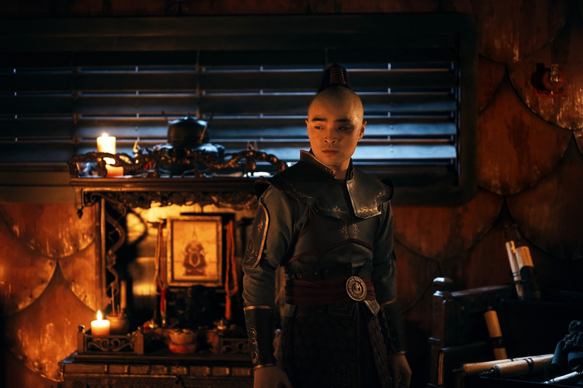 Netflix Avatar: The Last Airbender