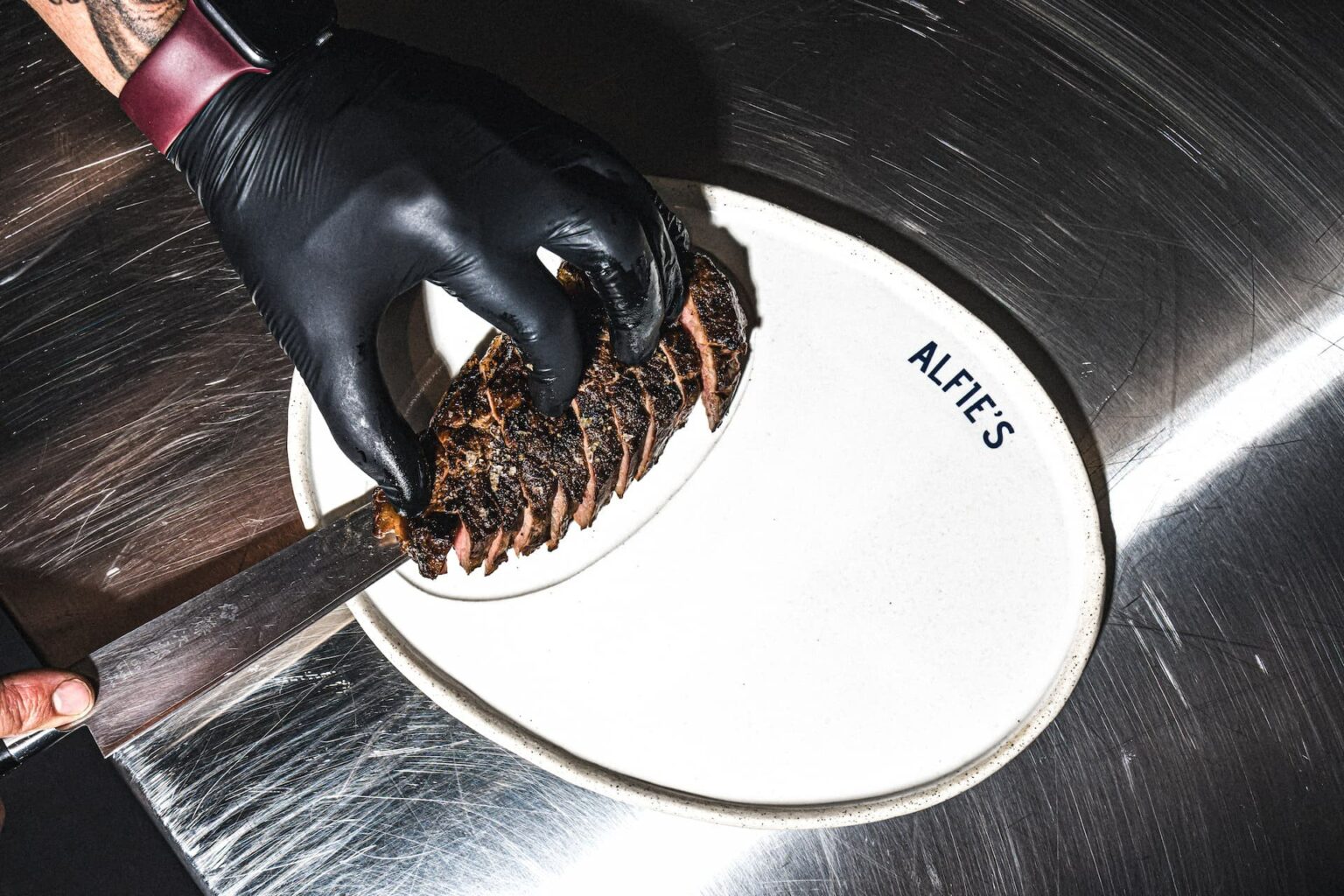 Alfie's Review: Bistecca Team's Latest Steakhouse Bets Big On Sirloin