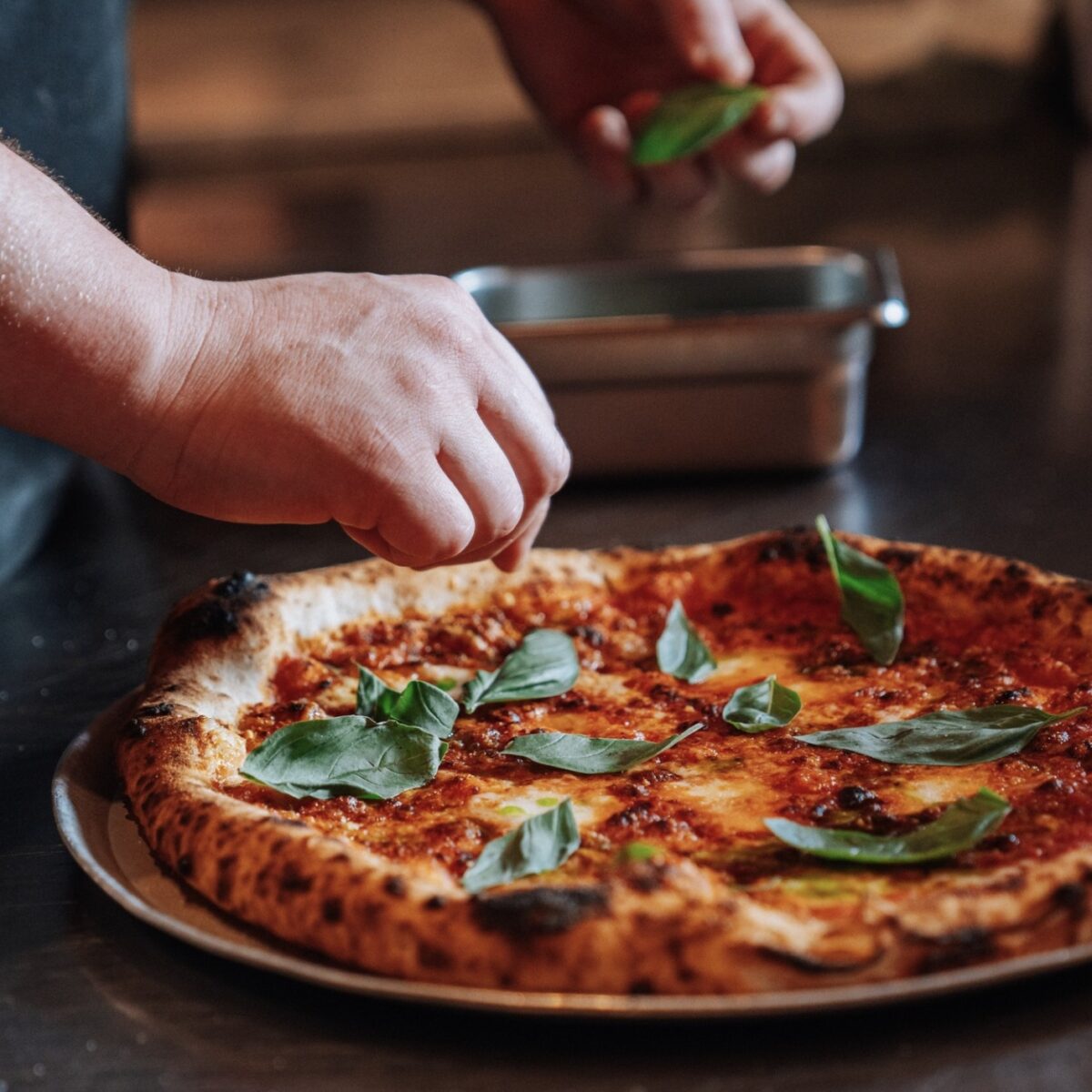 best pizza melbourne