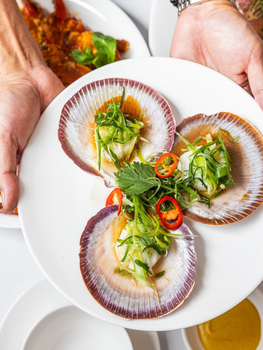 Royal Palace Seafood Opens In Ex-Golden Century Sydney Digs