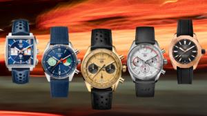 The 12 Best TAG Heuer Watches To Buy Right Now