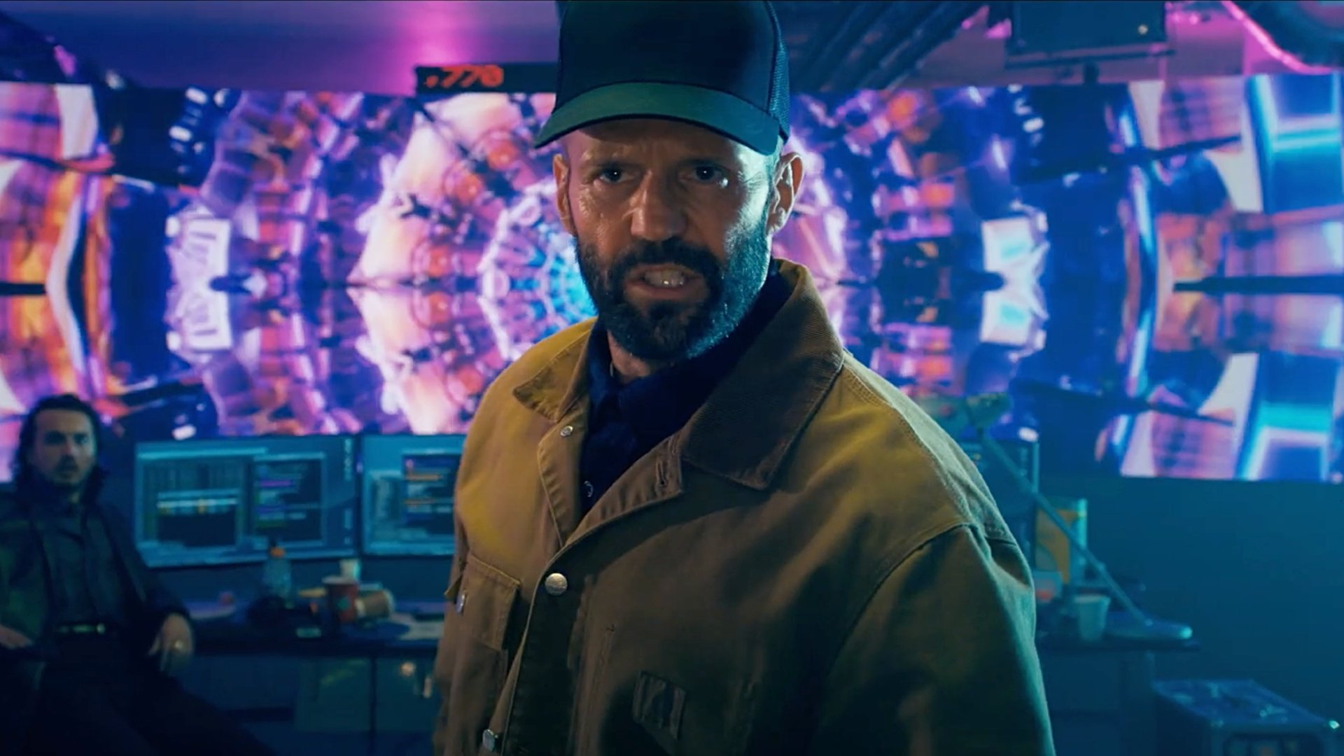 'The Beekeeper' Trailer Jason Statham Kicks Ass, Takes Names