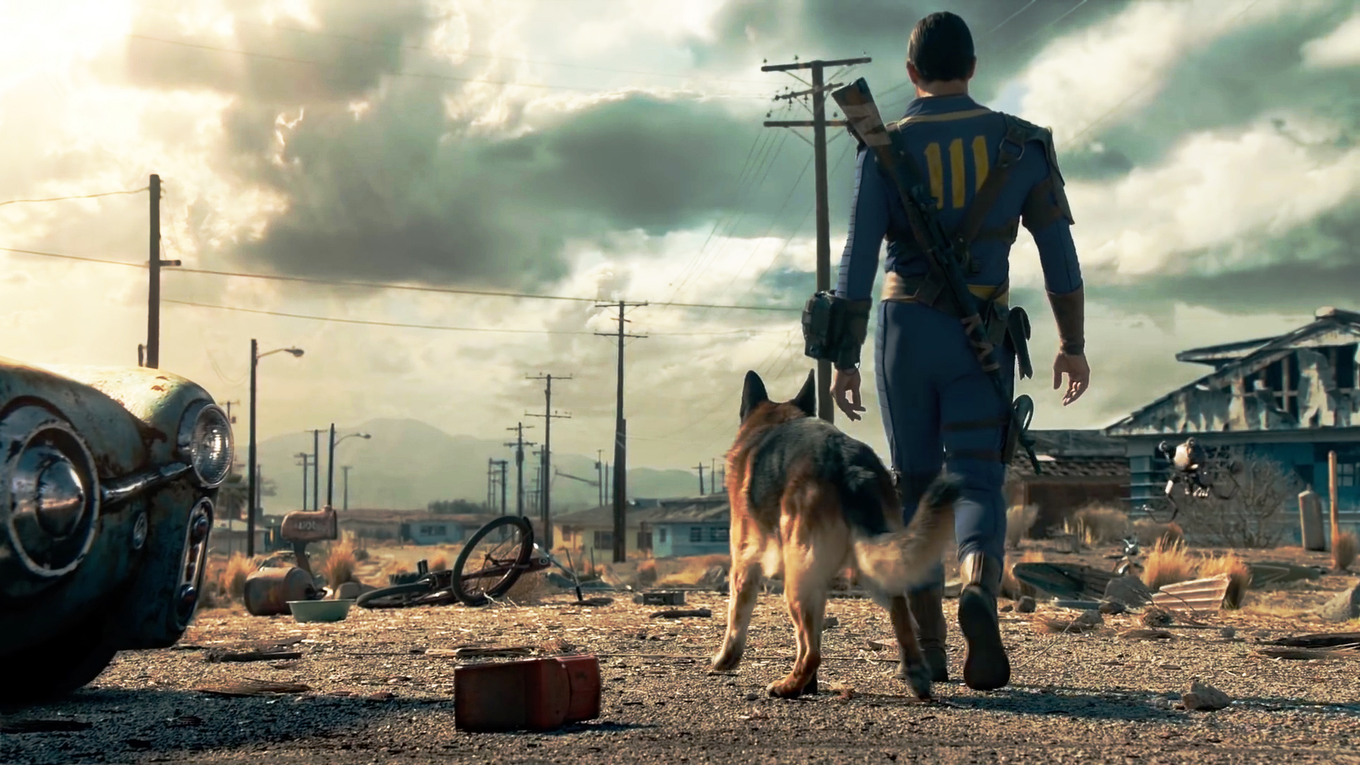Amazon Prime Video’s ‘Fallout’ Series Premieres In Early 2024