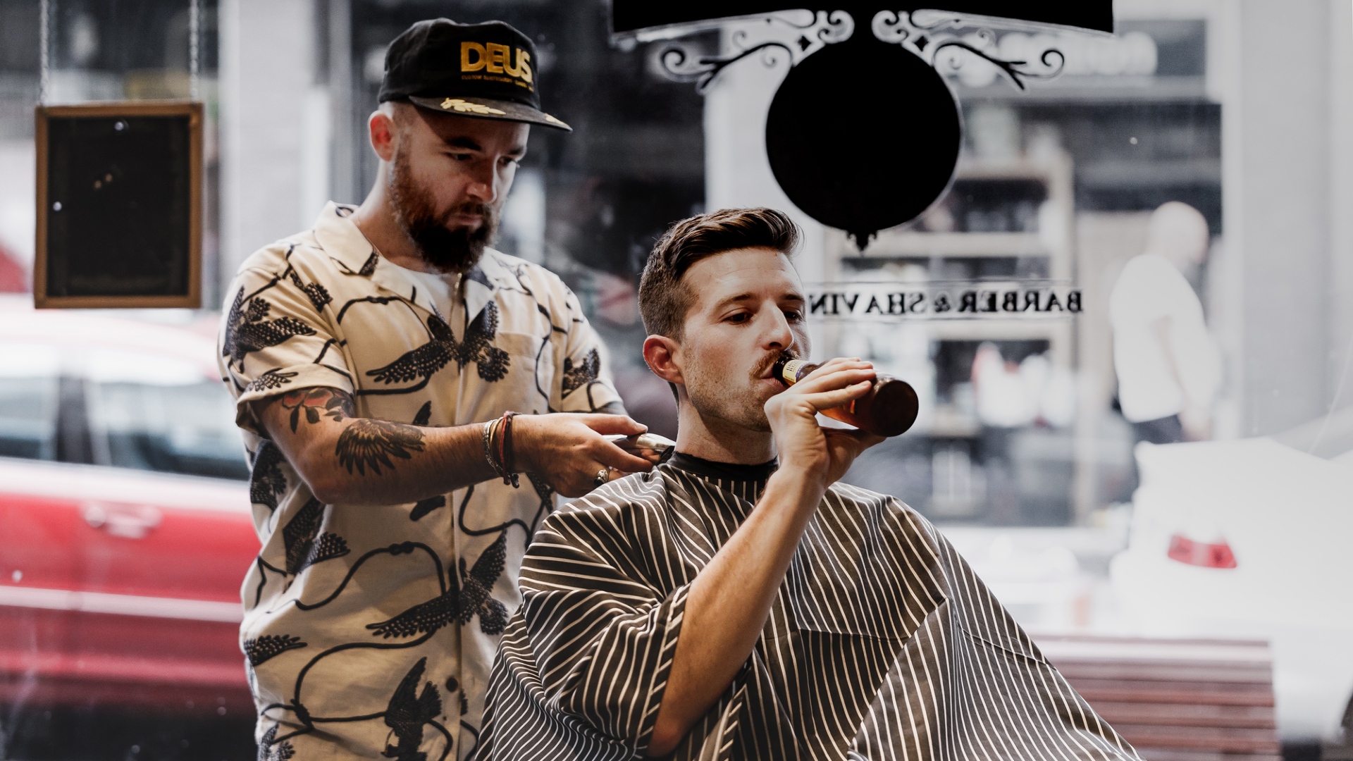 The 11 Best Barbers In Melbourne Right Now