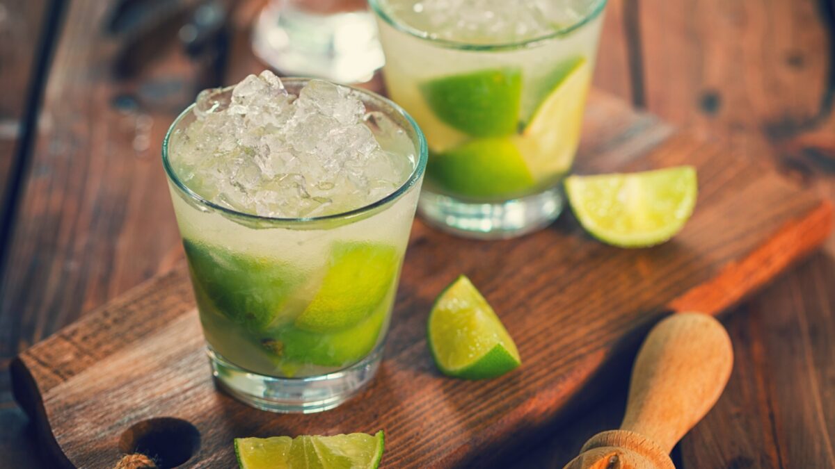 Caipirinha recipe