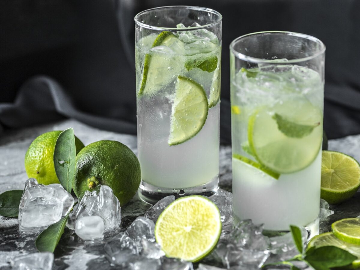 Caipirinha recipe