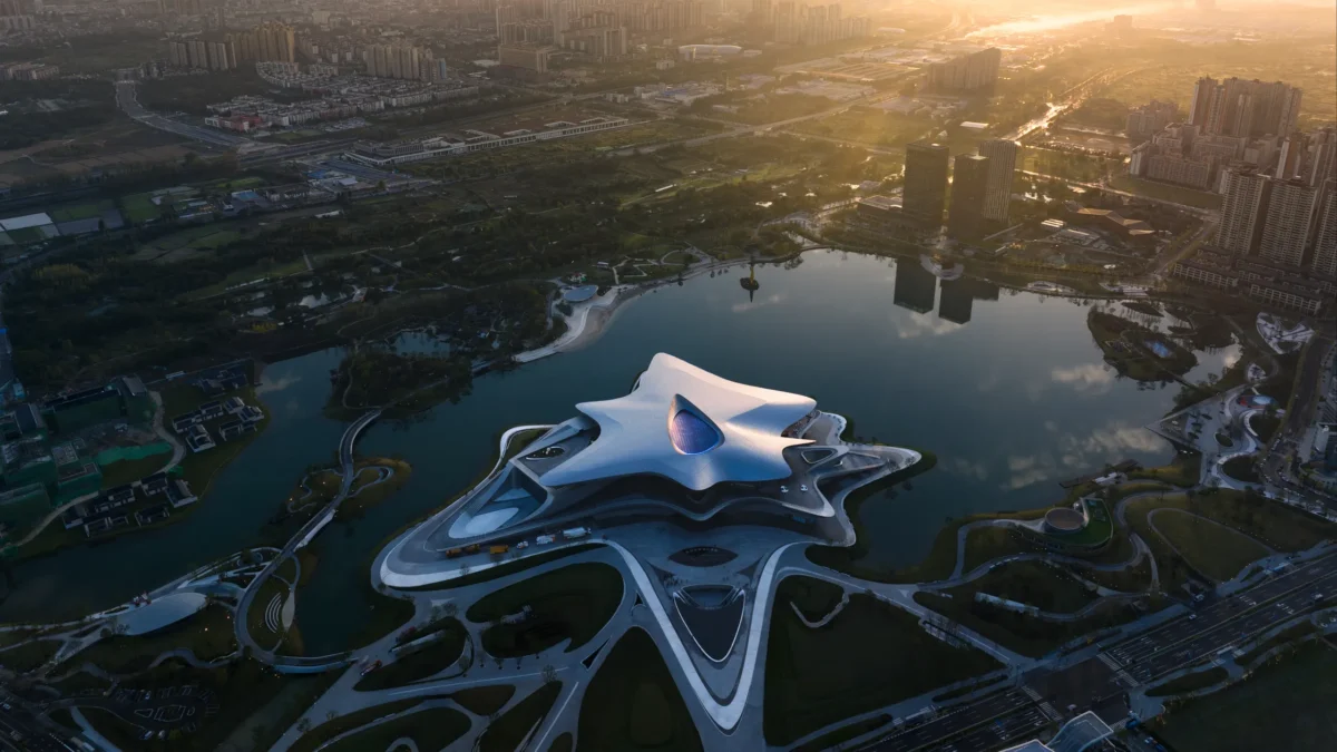 Chengdu Science Fiction Museum