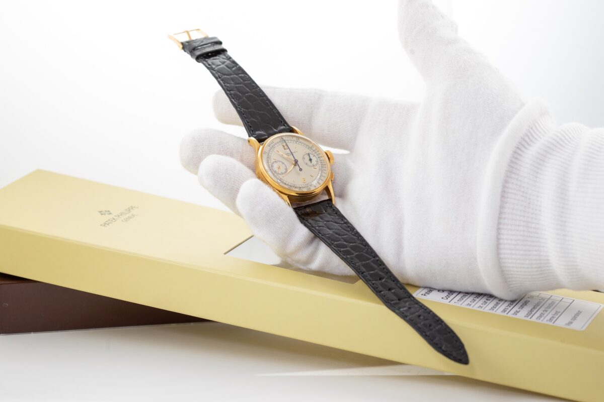 patek philippe 1436 australian auction