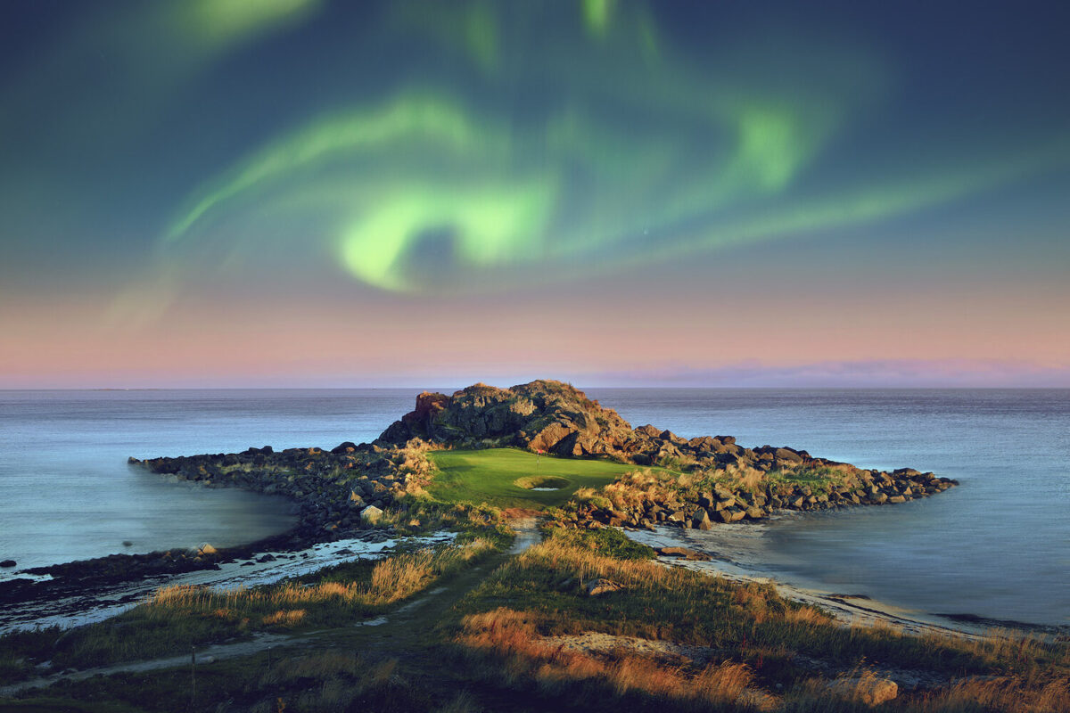 The World's 100 Best Golf Courses Name Six Aussie Sites