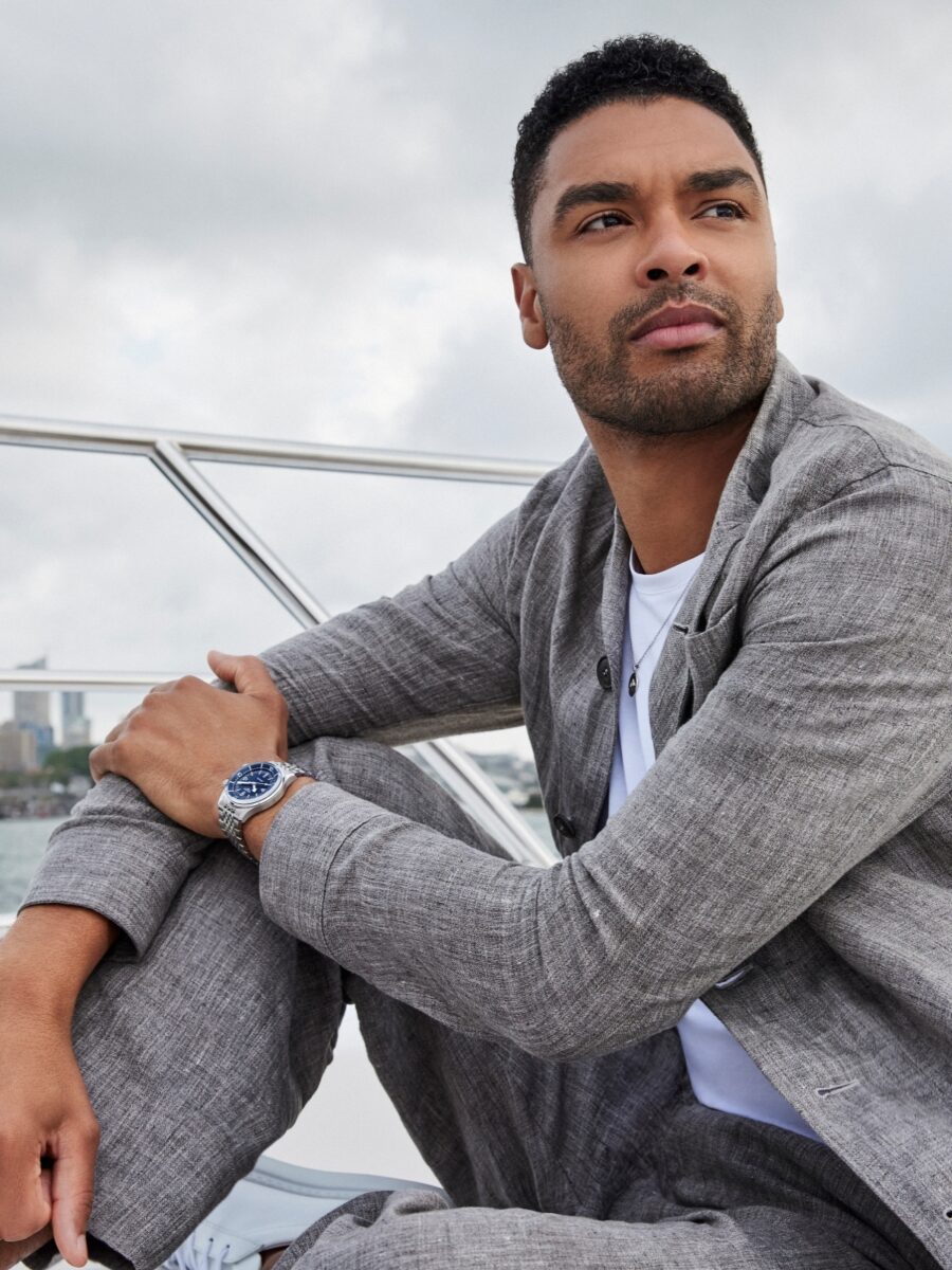 Rege-Jean Page Longines