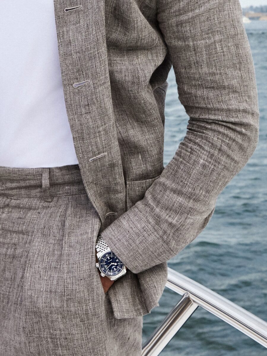 Regé-Jean Page Longines