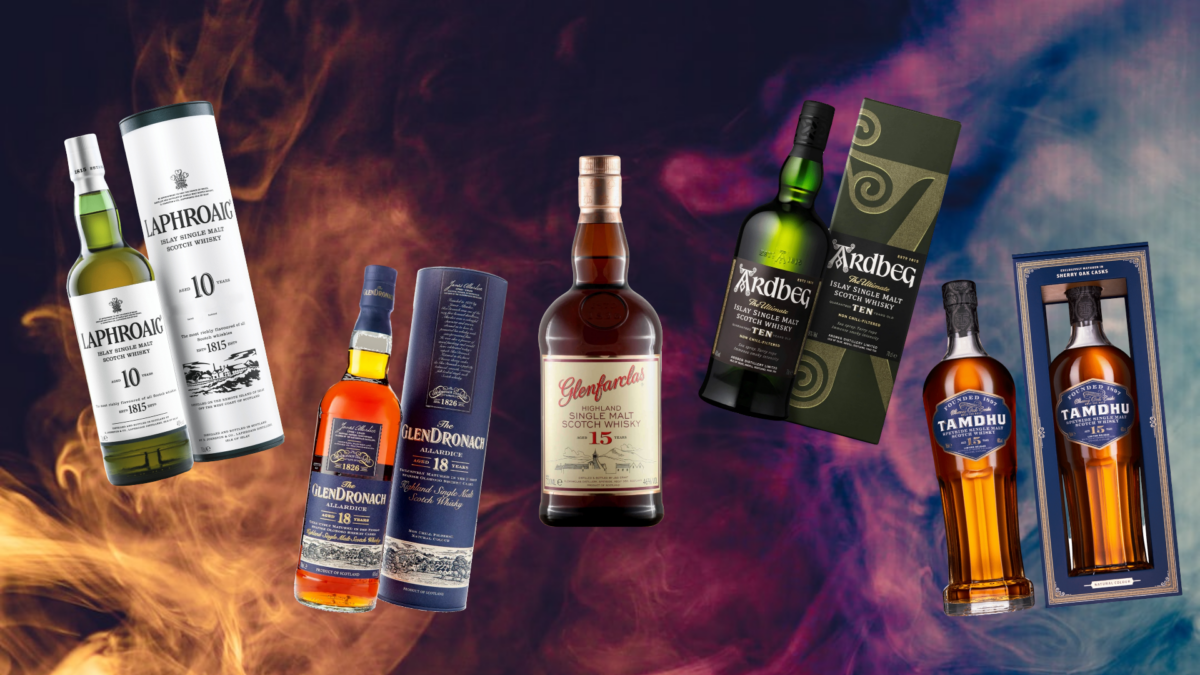 The Best Scotch Whisky Bottles To Buy In 2023