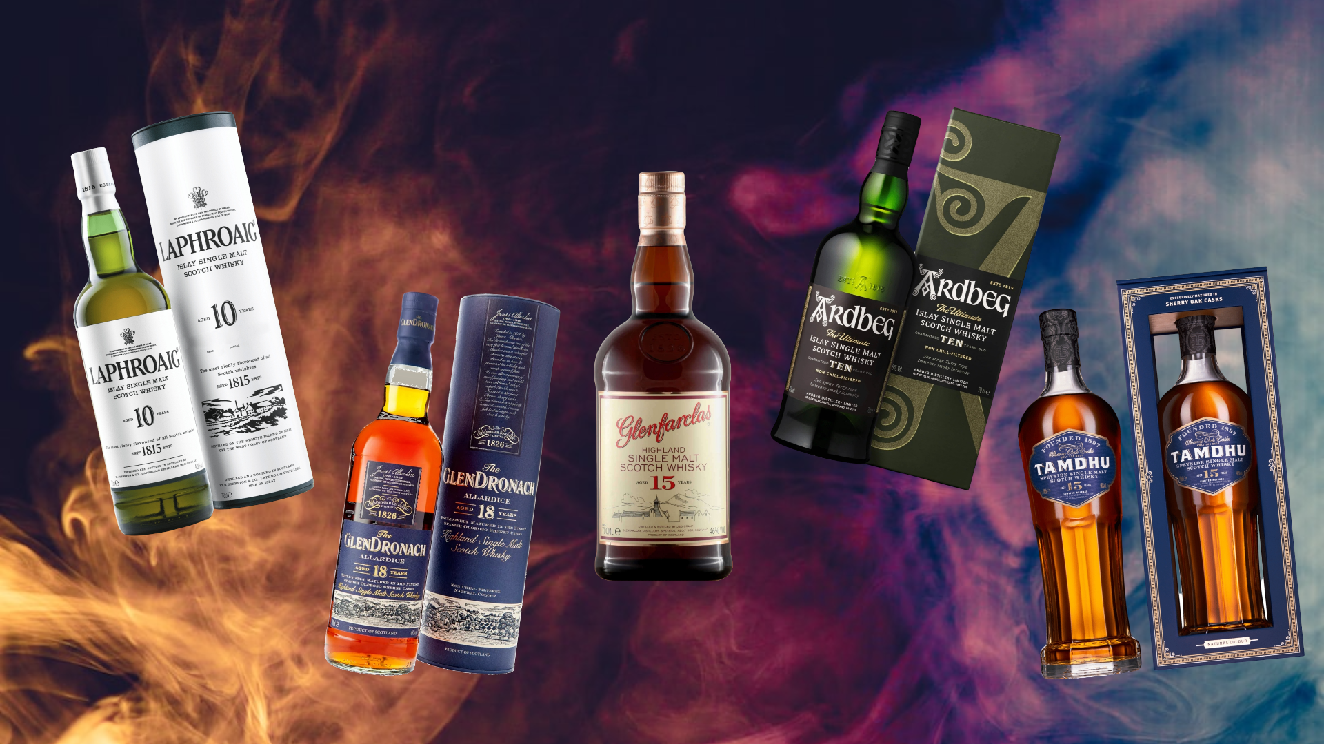 The 18 Best Scotch Whisky Brands