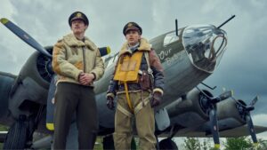 WATCH: Austin Butler Bomb Nazis In Full-Length ‘Masters Of The Air’ Trailer