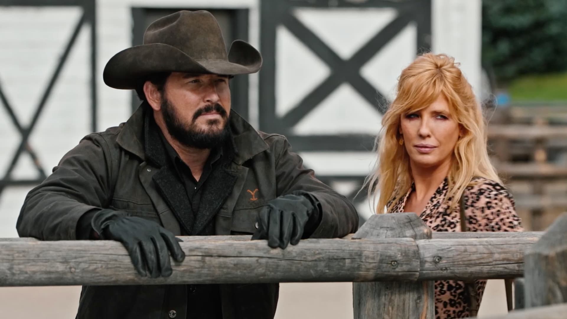 yellowstone season 5 part 2 release