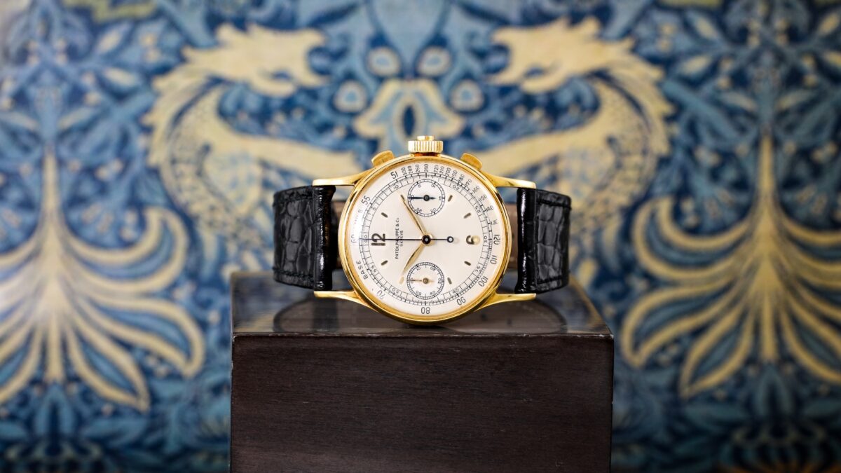 This Aussie-Owned Patek Philippe Is Set To Obliterate Auction Records